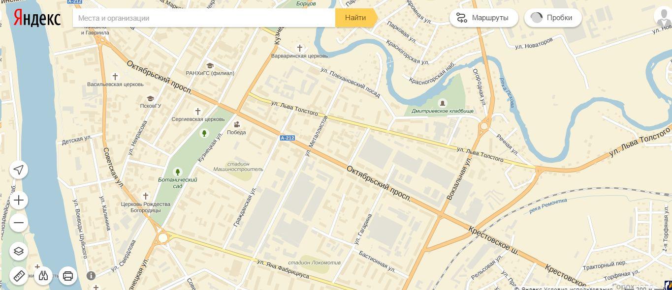 ОТЗЫВЫ НА ЯНДЕКС КАРТАХ